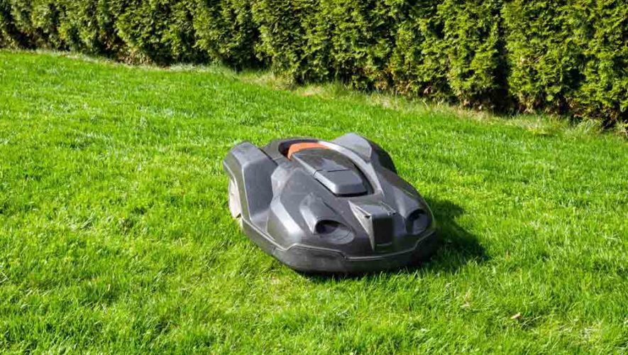 A Greener Lawnmower For A Greener Grass